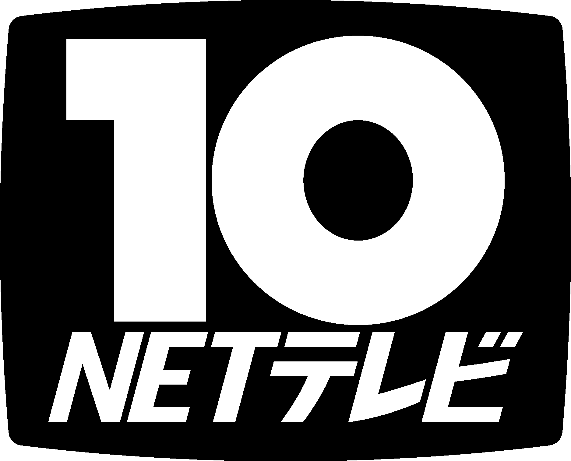 NET Television (1960 1977) Logo Vector Logo